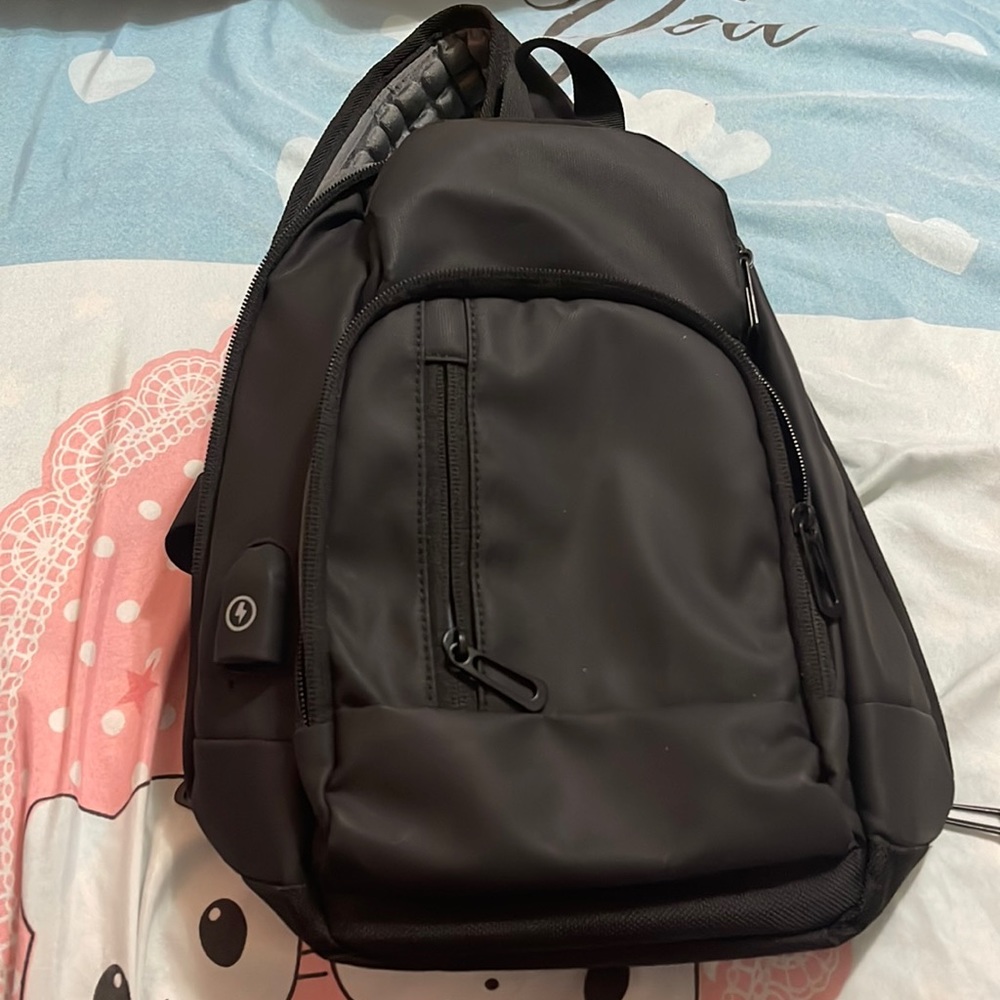 Men travel bag